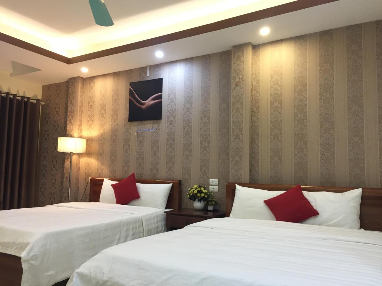 Hd Hotel Noi Bai Εξωτερικό φωτογραφία