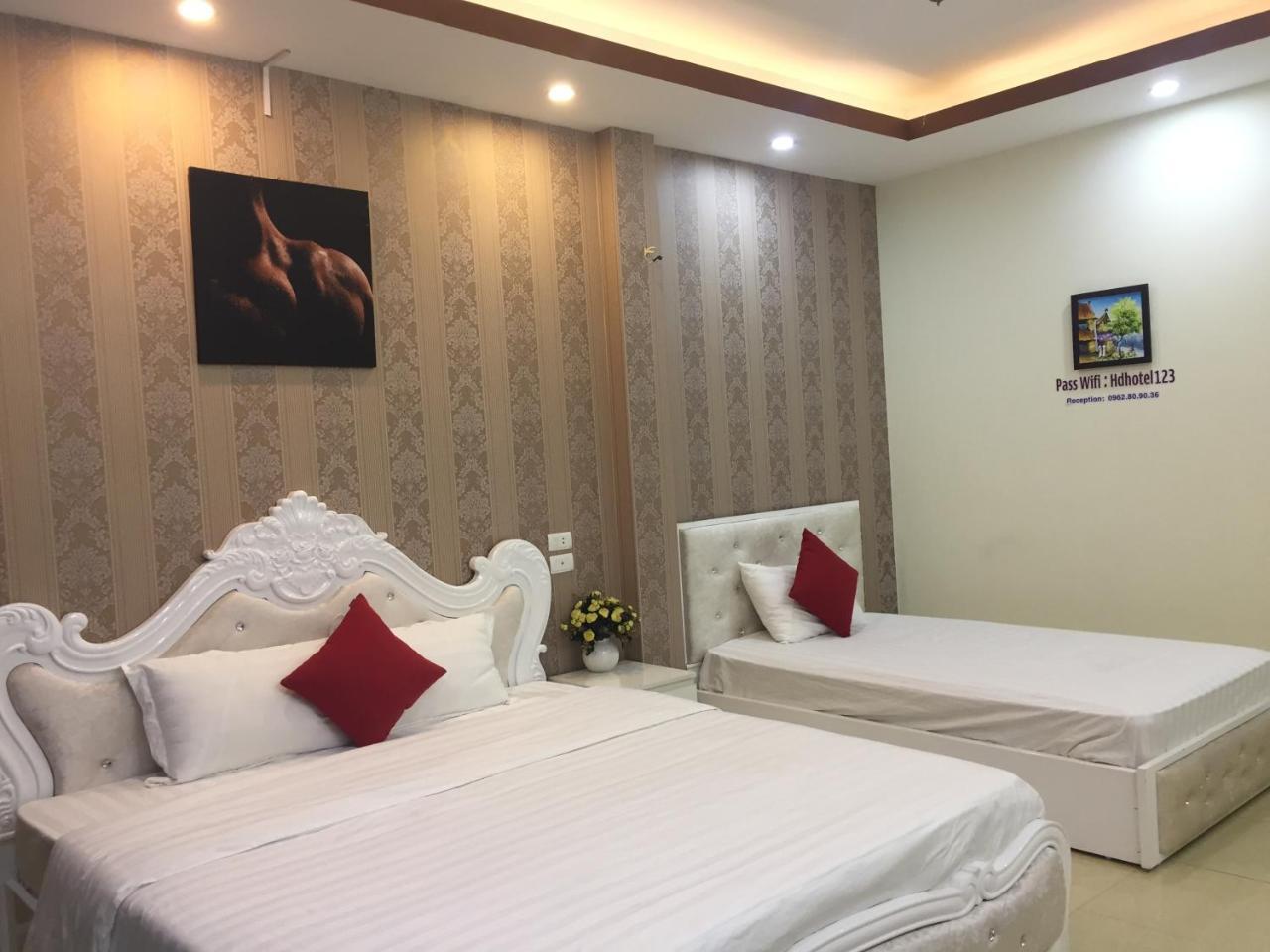 Hd Hotel Noi Bai Εξωτερικό φωτογραφία