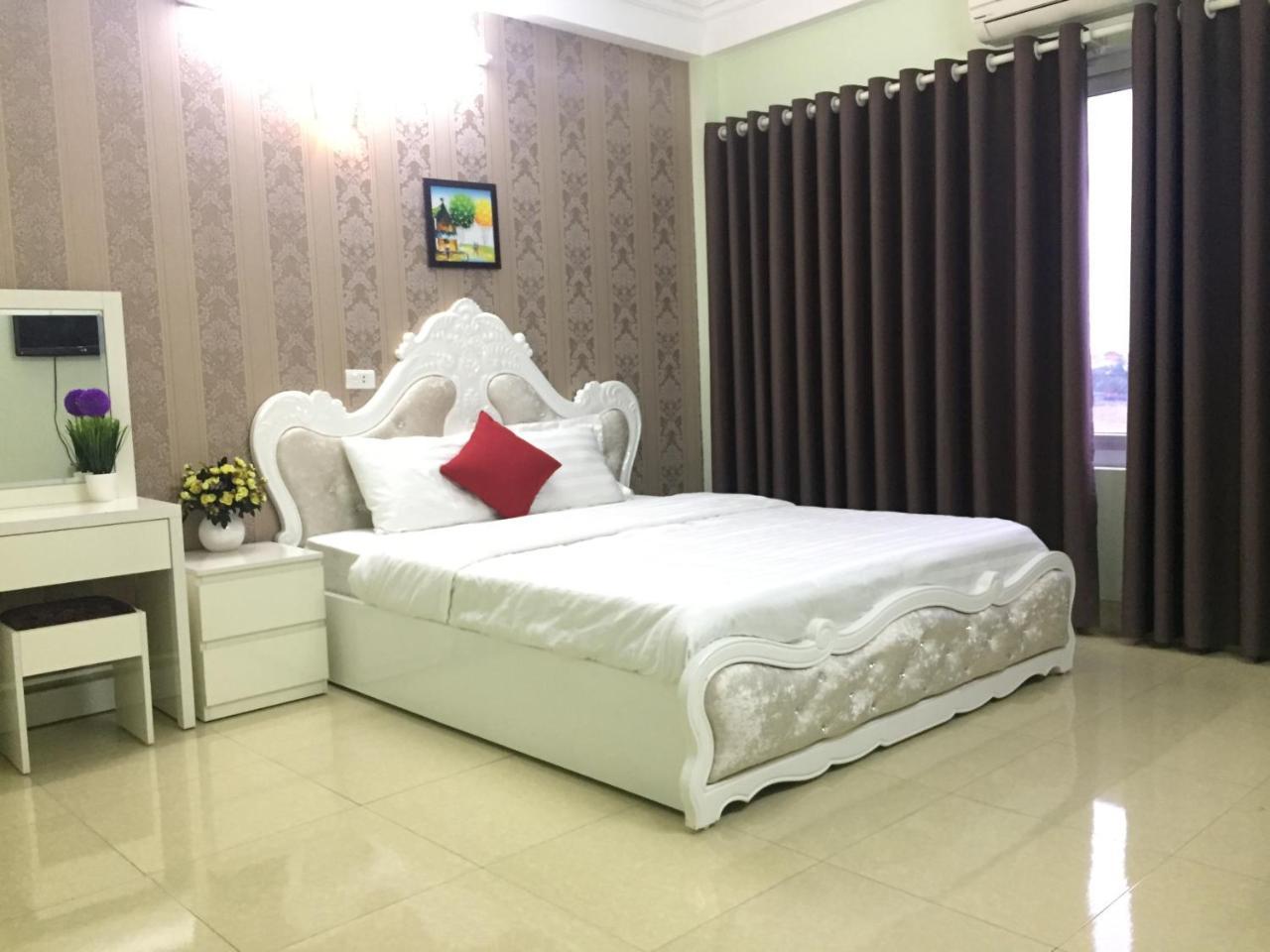 Hd Hotel Noi Bai Εξωτερικό φωτογραφία
