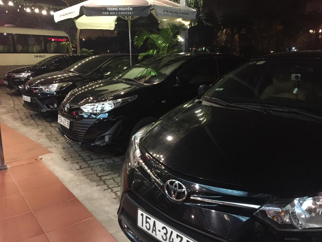 Hd Hotel Noi Bai Εξωτερικό φωτογραφία