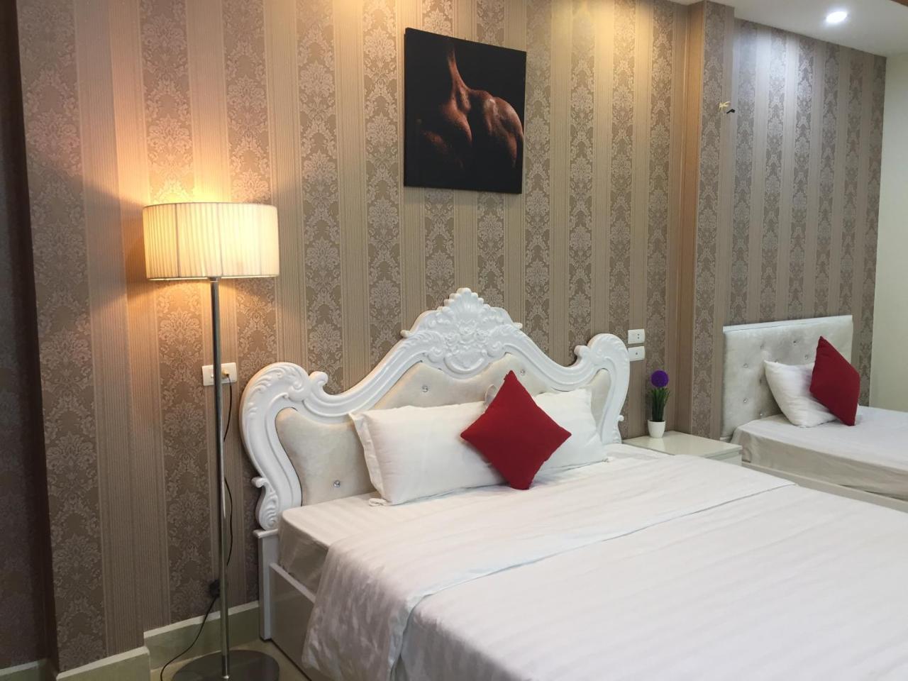Hd Hotel Noi Bai Εξωτερικό φωτογραφία