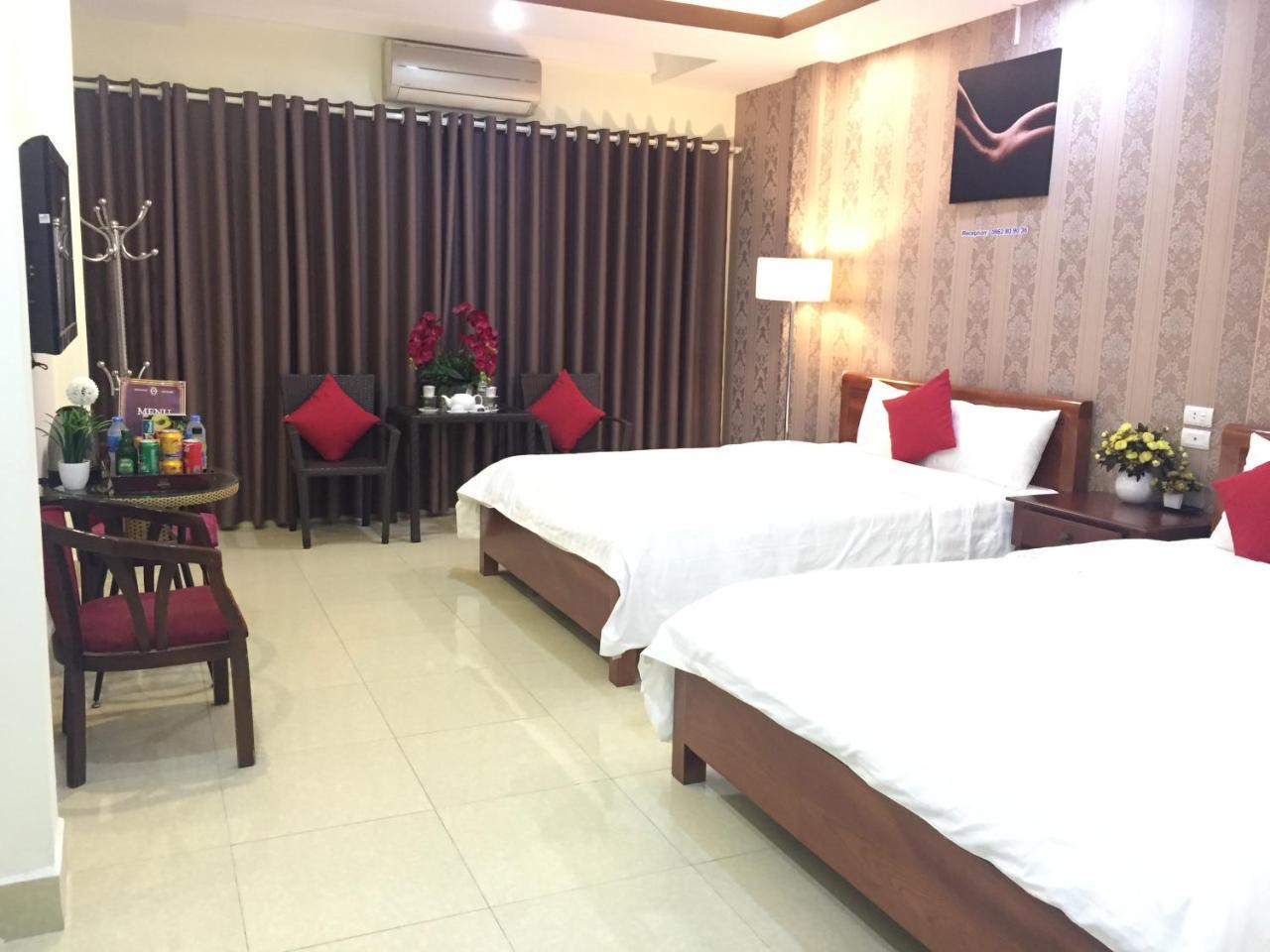 Hd Hotel Noi Bai Εξωτερικό φωτογραφία