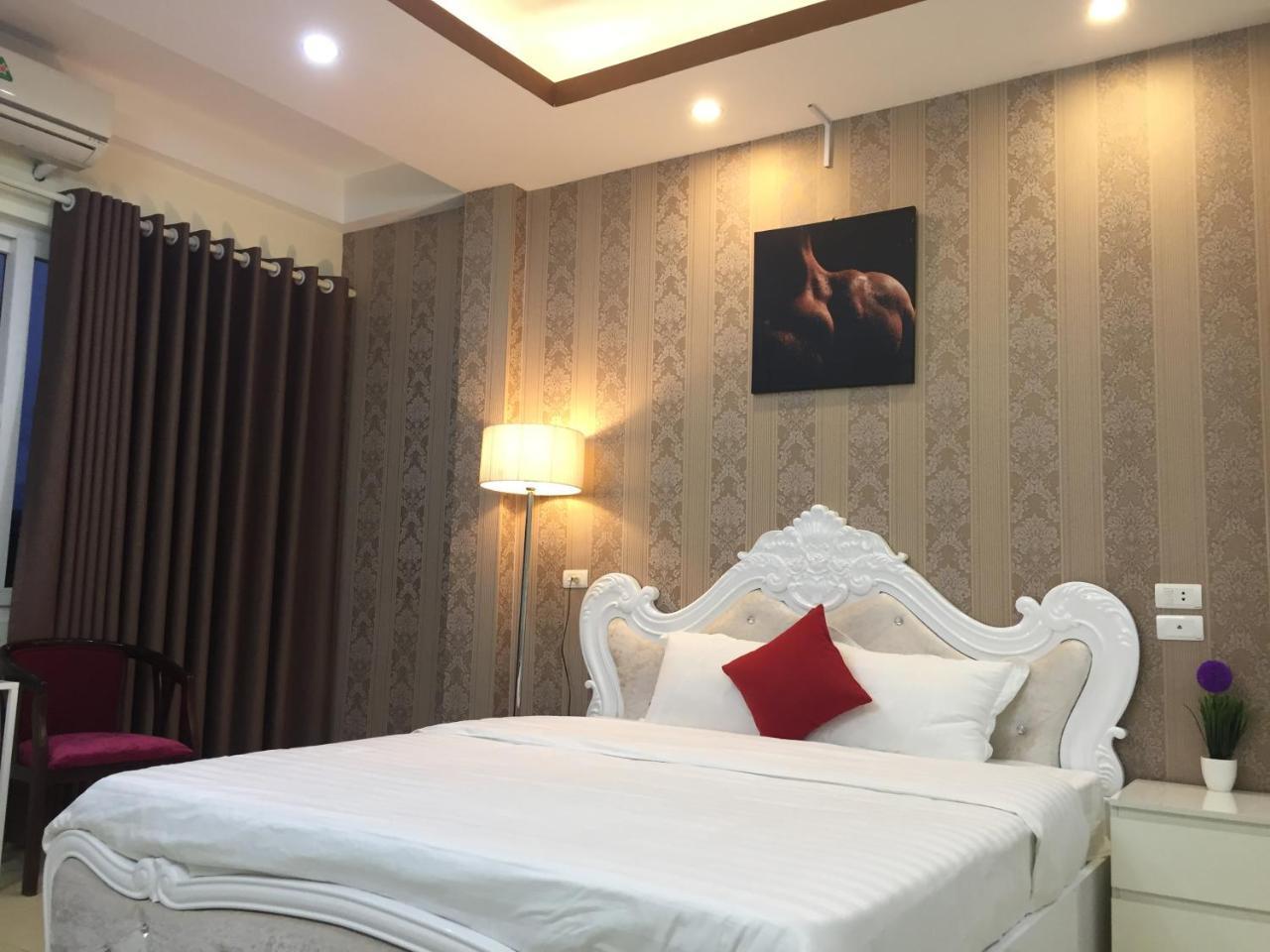 Hd Hotel Noi Bai Εξωτερικό φωτογραφία