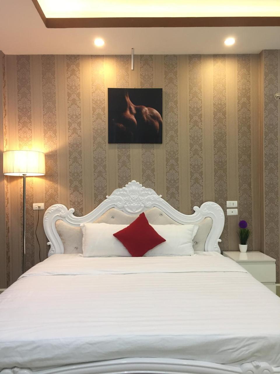 Hd Hotel Noi Bai Εξωτερικό φωτογραφία