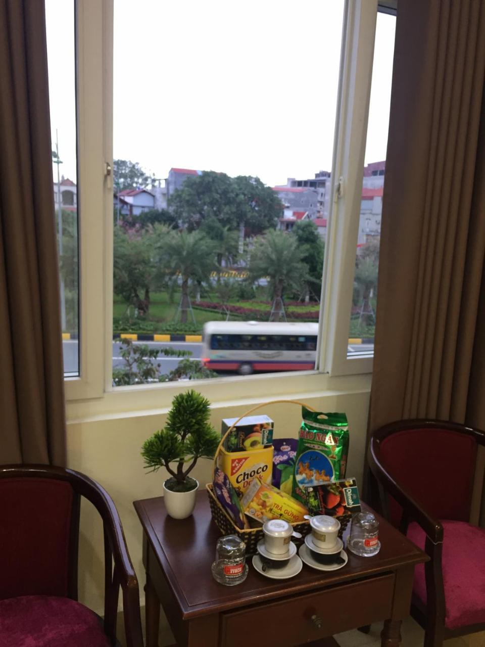 Hd Hotel Noi Bai Εξωτερικό φωτογραφία