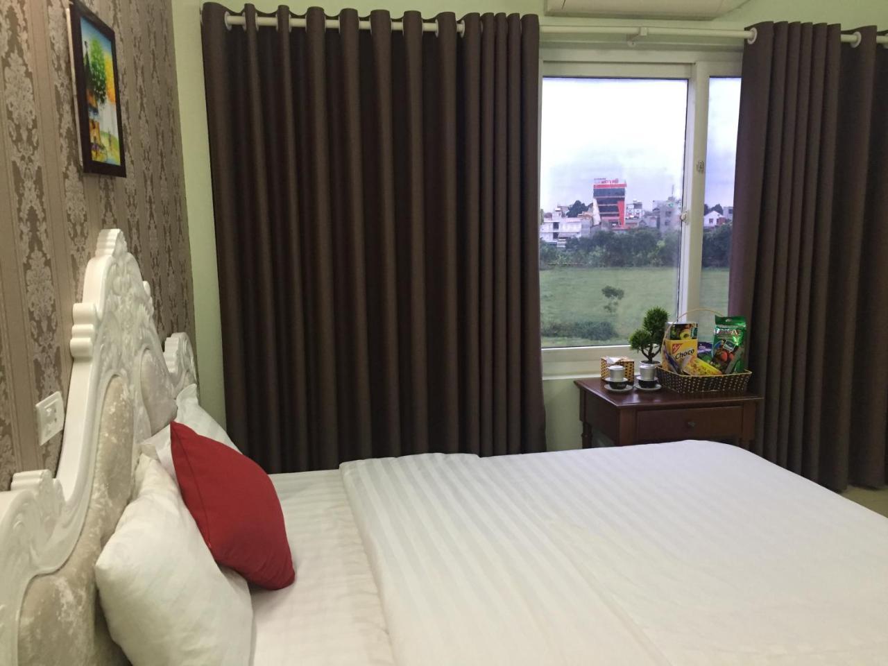 Hd Hotel Noi Bai Εξωτερικό φωτογραφία