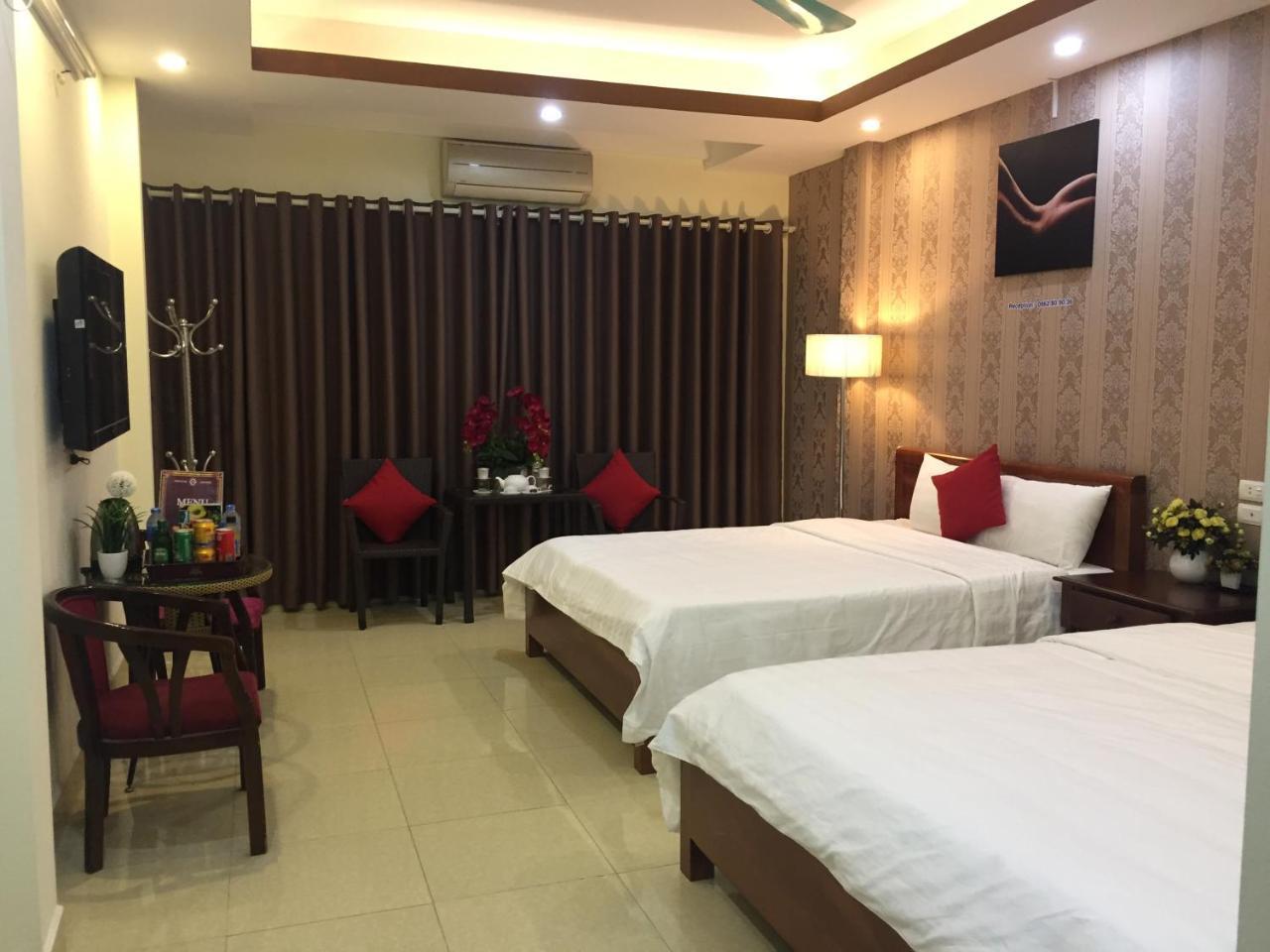 Hd Hotel Noi Bai Εξωτερικό φωτογραφία
