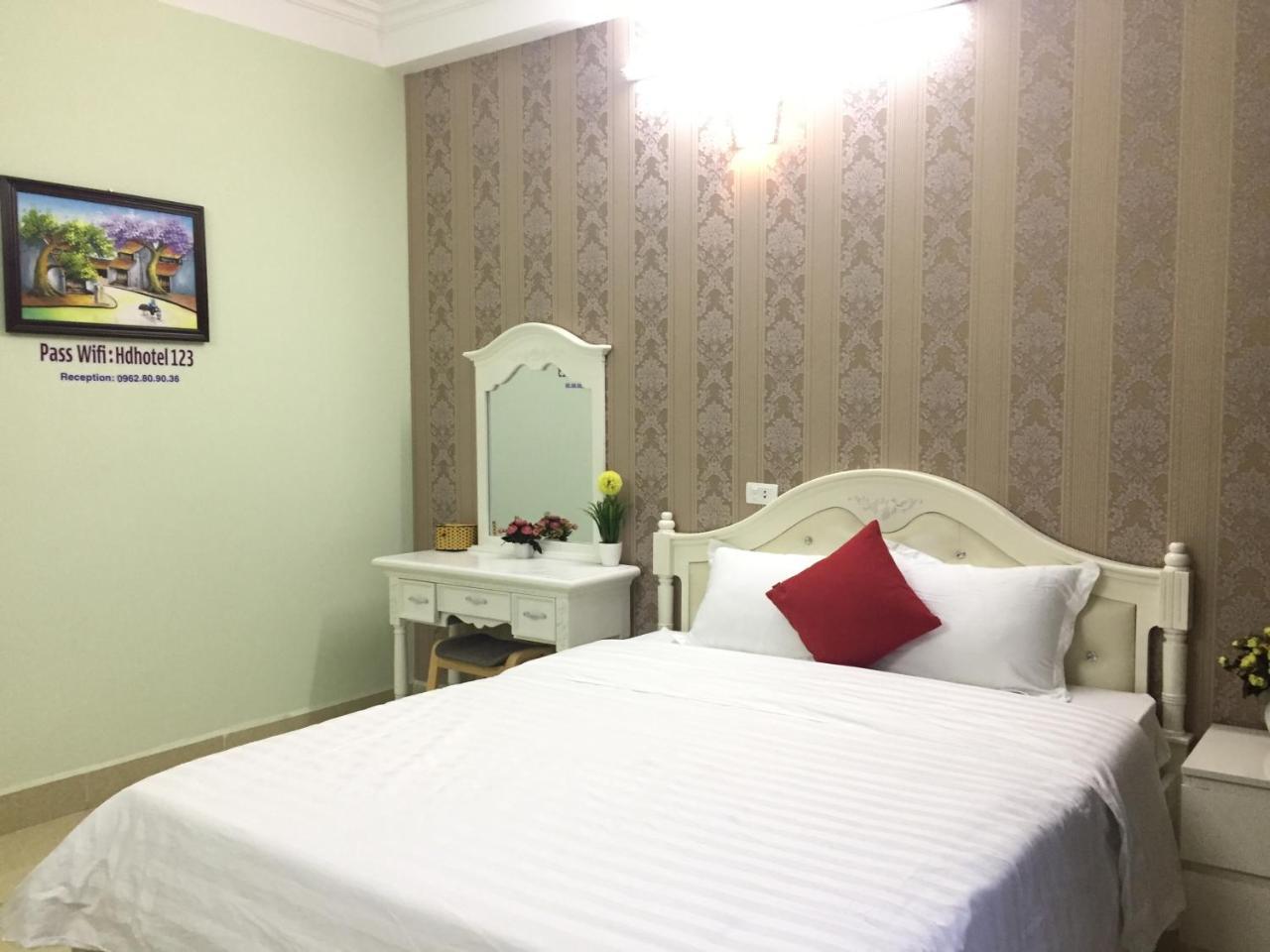 Hd Hotel Noi Bai Εξωτερικό φωτογραφία