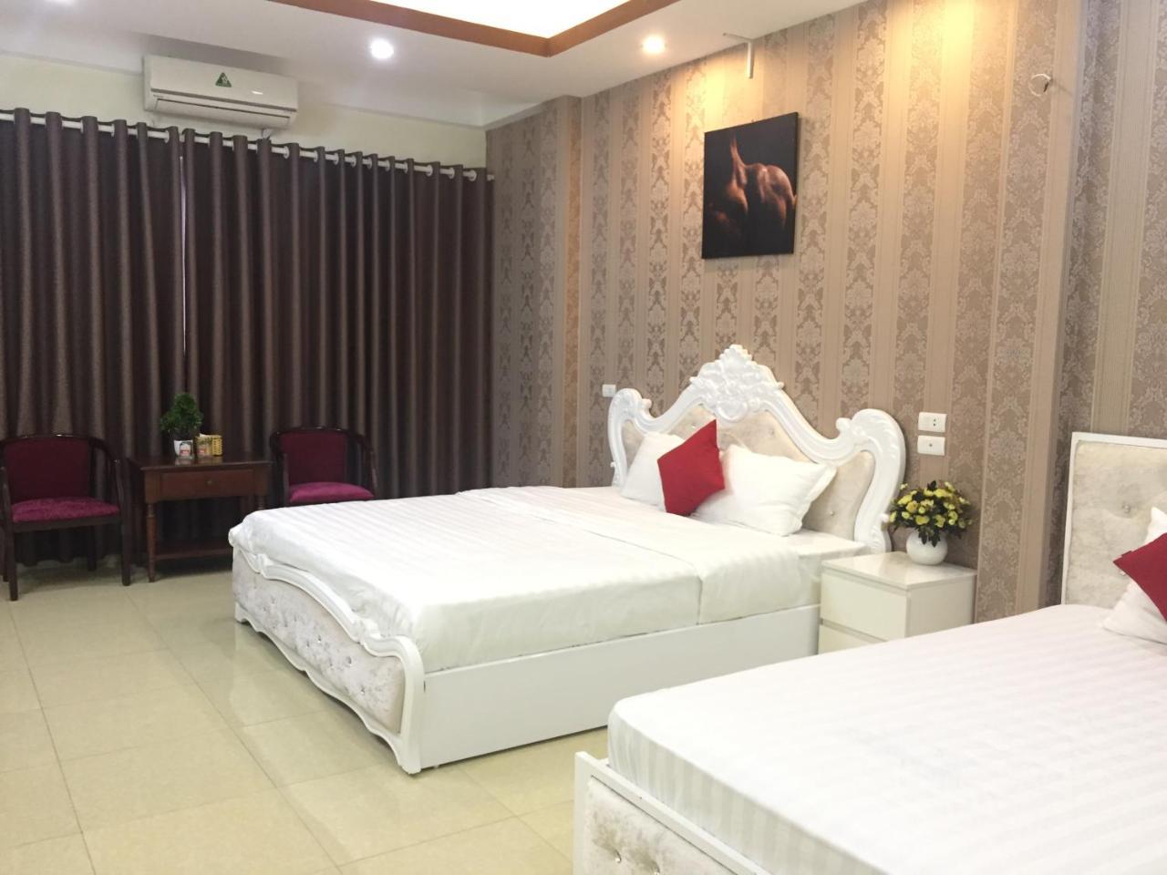 Hd Hotel Noi Bai Εξωτερικό φωτογραφία