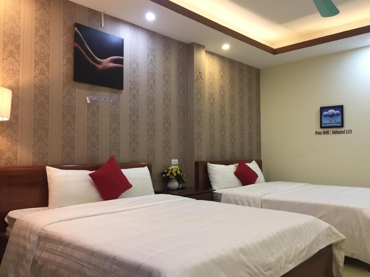 Hd Hotel Noi Bai Εξωτερικό φωτογραφία