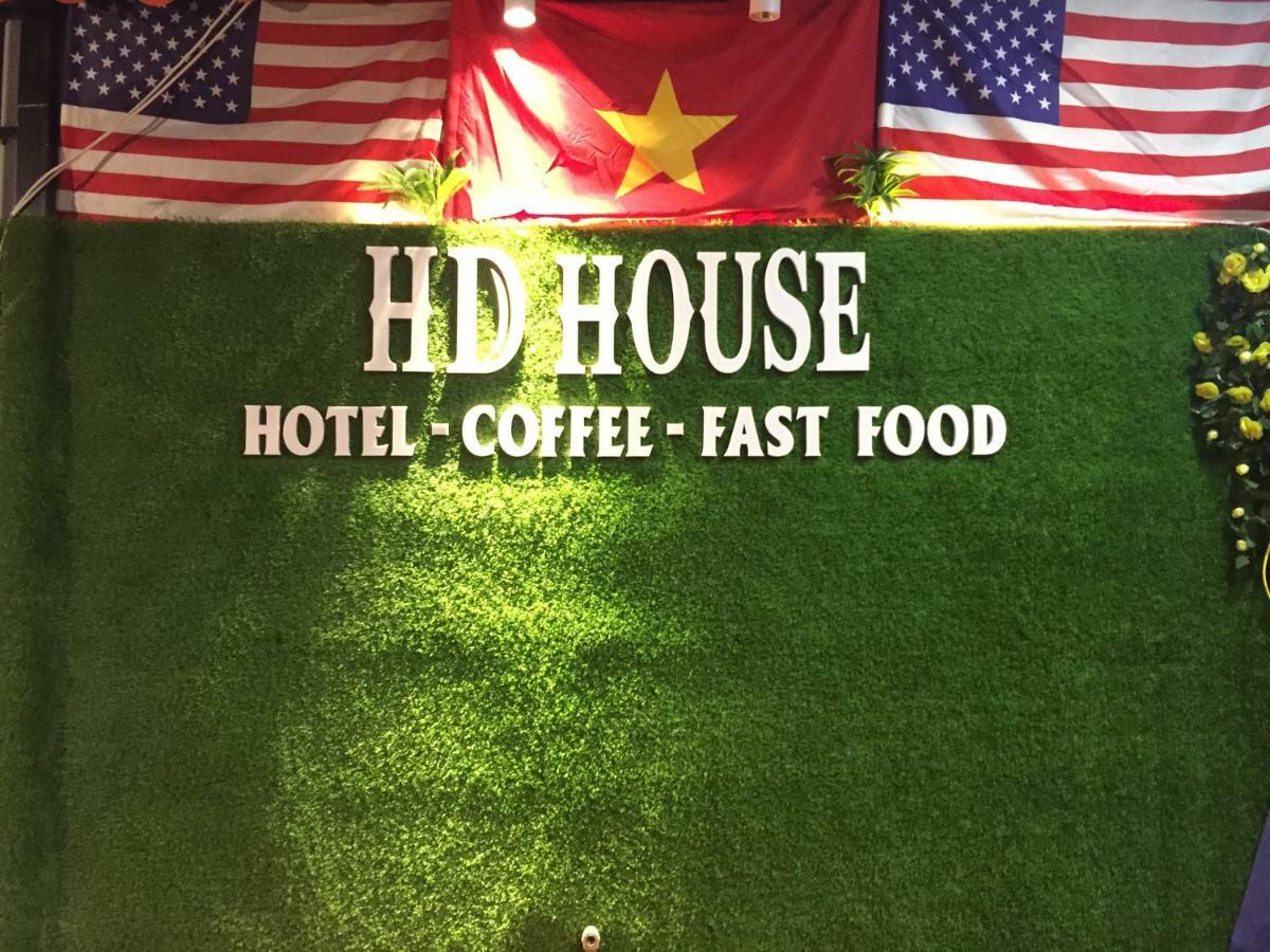 Hd Hotel Noi Bai Εξωτερικό φωτογραφία